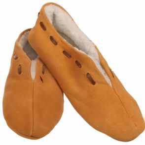 Spaanse slof cognac