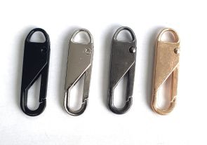 Zipper fashion massief