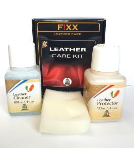 Fixx leather care kit