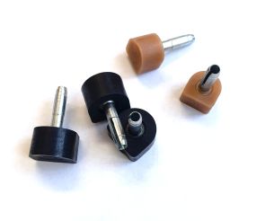 Flex pin hakjes