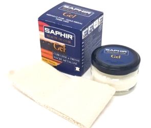 Saphir gel pot