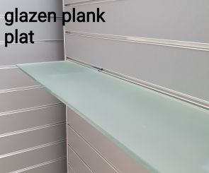 glazen schap