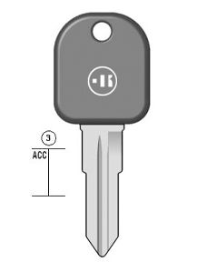 gnt1p fietssleutel (gnt1p)