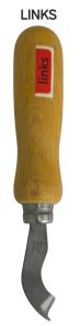 Groef-of uitsteekmes 6060050