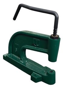 Haak en ringstempel machine no 5