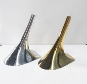 Hakken goud zilver metelic