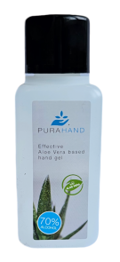 purahand desinfecterende handgel