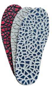 Hexa 4-grip langzolen
