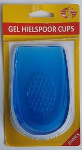 Gel medisch hielcups D