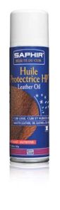 Saphir huile protectice art 0705