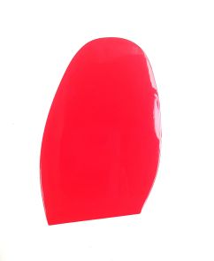 mirror beschermzolen rood