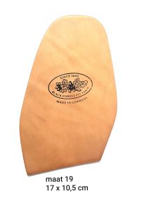 black-forrest-lederzolen-dames-met-stempel