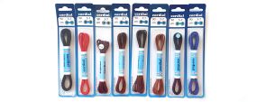 Cordial 90cm wax dun rond  7 serie, 10 paar