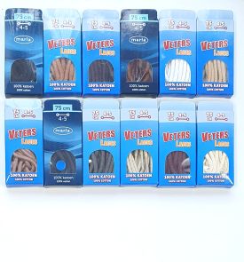 laces veter rond 75cm