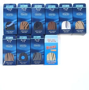 laces veter rond 120cm
