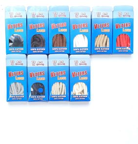laces veter rond dik 75cm