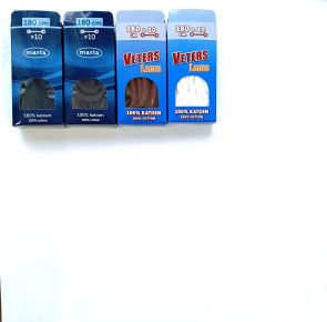 laces veter rond dik 180cm