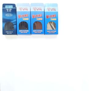 laces veter rond dun 150cm