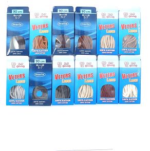 laces veter rond dun 90cm