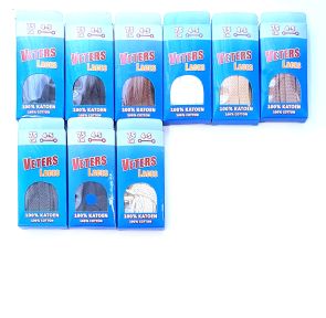 laces veter plat 75cm