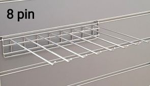 slatwall veter haken 8 pins