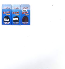 laces veter plat wax 75cm
