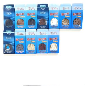 laces veter rond dun 60cm
