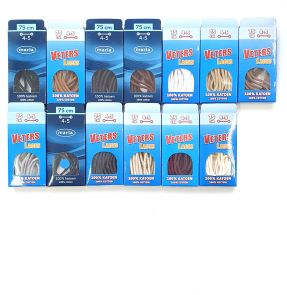 laces veter rond dun 75 cm