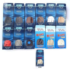 laces veter rond dik 120cm