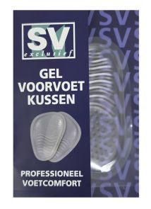 SV gel pad (voorvoet anti slip)
