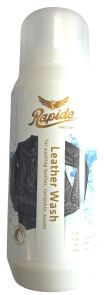 rapide leather wash