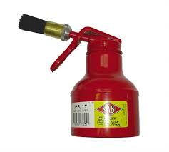 lijmspuit rood kabi