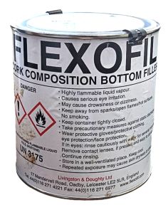 SV kurkvulling grof/flex 1 liter