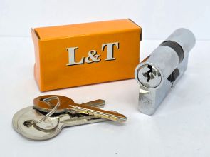 L & T cilinderslot