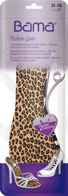 Bama fashion liner PR luipaard prof