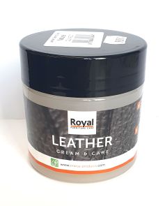 Royal leather care & cream, 180 ml