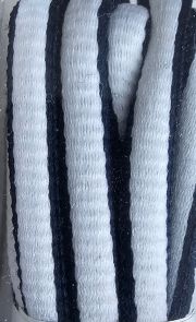 Cordial M1204 - wit/zwart sneaker veter 5pr