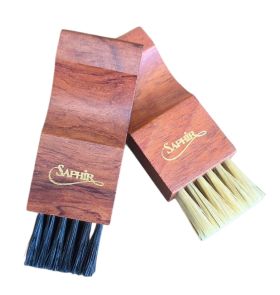Medaille d'or brosse pommadier