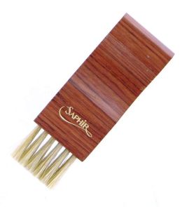 Medaille d'or brosse pommadier