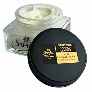 Medaille d'or vegetable tanned leather, 75ml