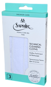 Medaille d'or kit of 3 cleaning cloths (sneakerline)