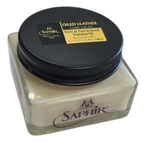 Med dor oiled leather