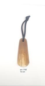 Med.d 'or schoenlepel hoorn 9-10cm