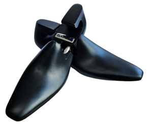 Medaille d'or houten spanner blackline