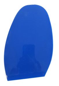 Mirror beschermzolen dames mt 3 kobaltblauw