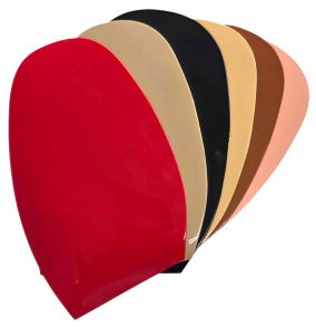 Mirror beschermzolen heren maat4, diverse kleuren, minimale afname 5 paar