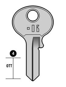 mst20 cilindersleutel (ms1 - 321 - mas1)