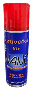 Zel nano activatorspray, inhoud 200ml