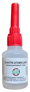 Zel/nano elastiklijm 50ml, rode dop, alleen op bestelling