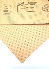 Lunair med 6mm perforatie